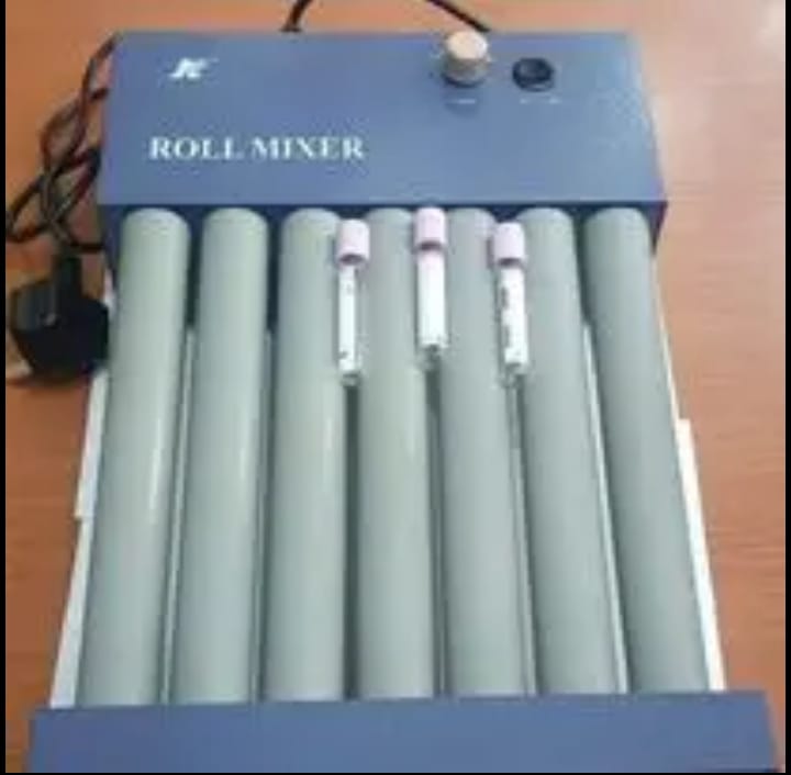 Roller Mixer